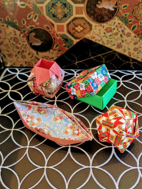 Origami for Beginners - Fun & Discovery - 45min class