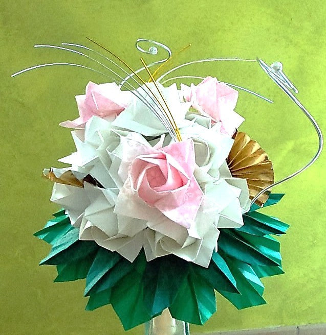 Origami Class 2h- Deep dive into Japanese washi paper art